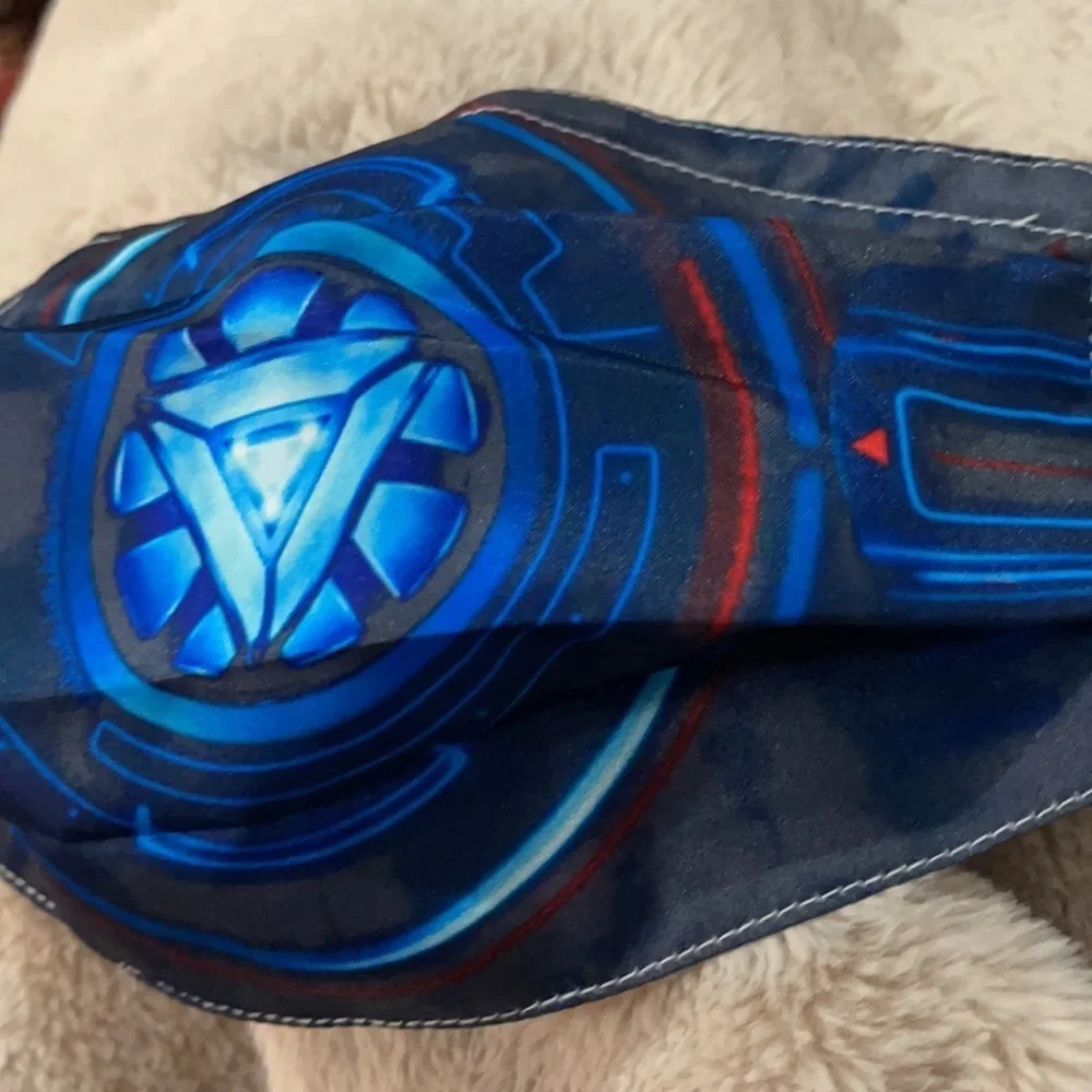 N/A new iron